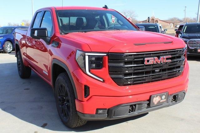 new 2025 GMC Sierra 1500 car, priced at $56,205