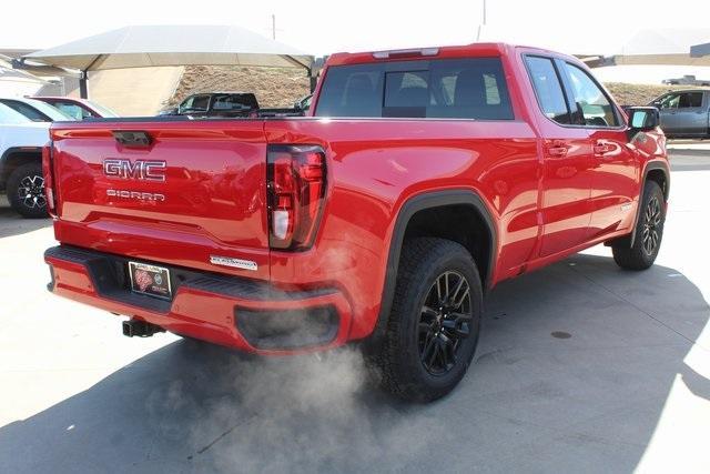 new 2025 GMC Sierra 1500 car, priced at $56,205