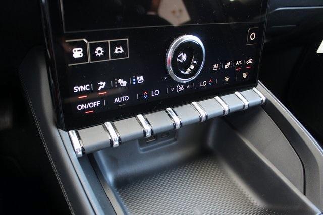 new 2026 GMC Terrain car, priced at $36,880