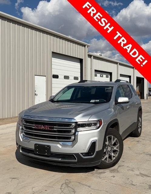 used 2020 GMC Acadia car, priced at $28,950
