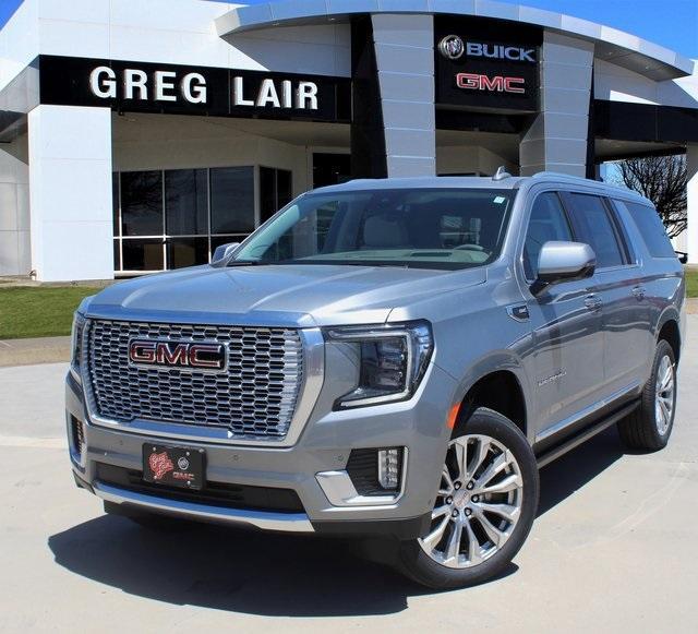 new 2024 GMC Yukon XL car, priced at $90,605