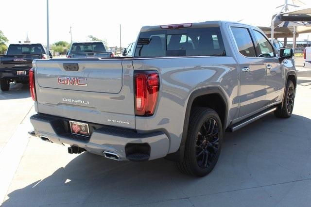 new 2024 GMC Sierra 1500 car, priced at $75,110