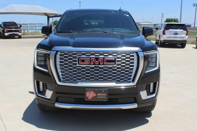 used 2022 GMC Yukon car, priced at $59,950