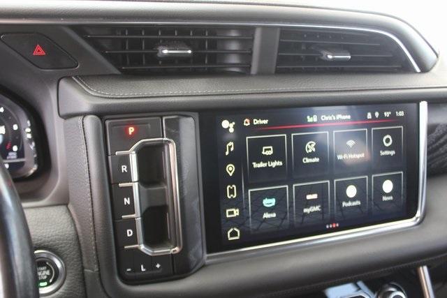 used 2022 GMC Yukon car, priced at $59,950