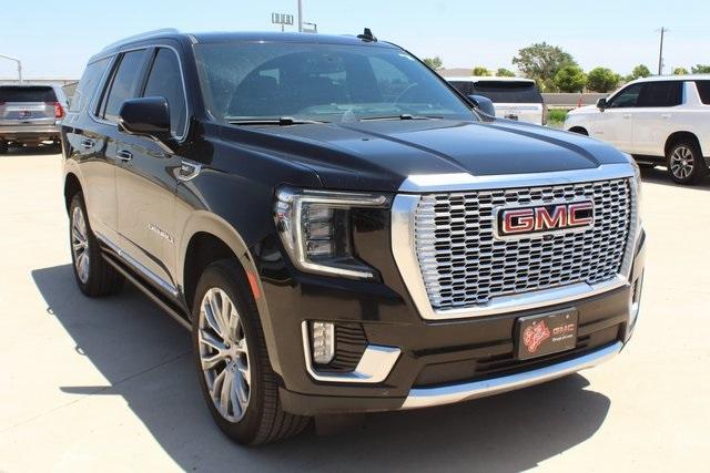 used 2022 GMC Yukon car, priced at $59,950