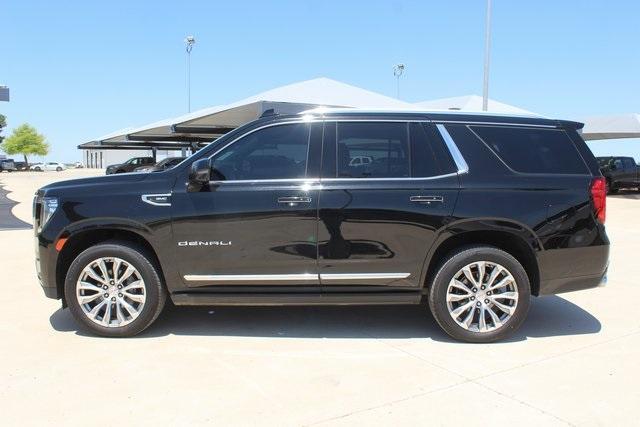 used 2022 GMC Yukon car, priced at $59,950