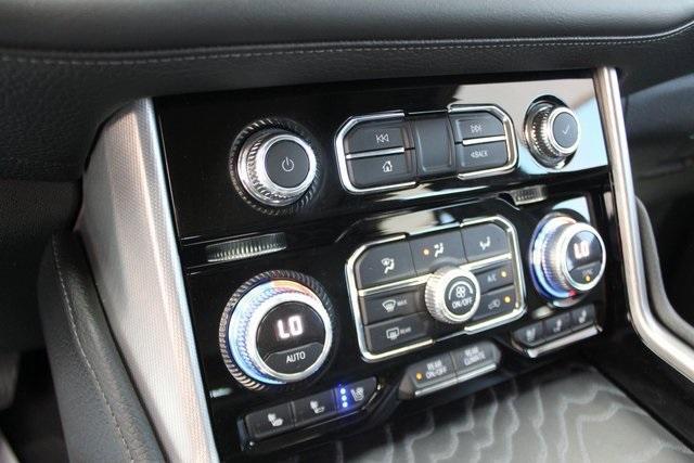used 2022 GMC Yukon car, priced at $59,950