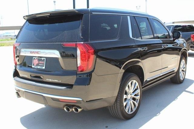 used 2022 GMC Yukon car, priced at $59,950