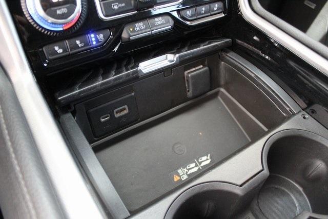 used 2022 GMC Yukon car, priced at $59,950