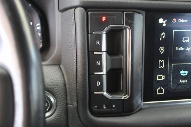 used 2022 GMC Yukon car, priced at $59,950