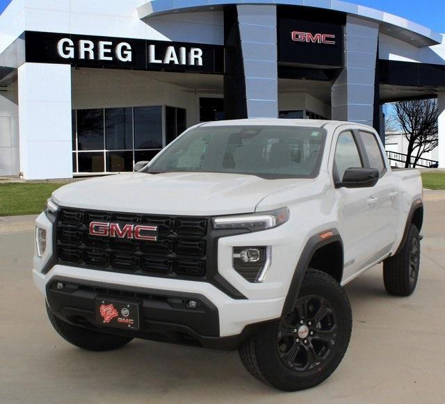 new 2025 GMC Canyon car, priced at $46,475