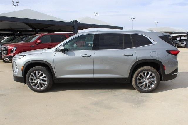 new 2025 Buick Enclave car, priced at $47,929