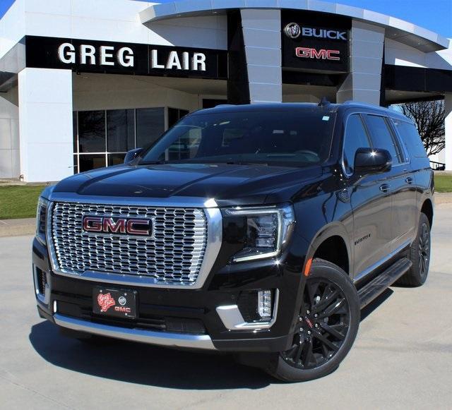 new 2024 GMC Yukon XL car, priced at $89,829