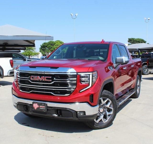 new 2025 GMC Sierra 1500 car, priced at $63,625