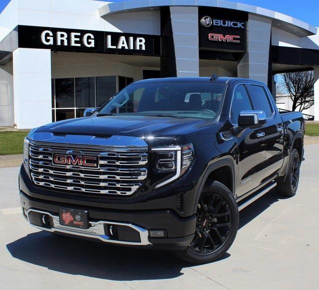 new 2024 GMC Sierra 1500 car, priced at $68,084