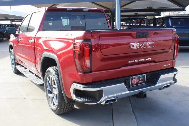 new 2025 GMC Sierra 1500 car, priced at $67,070