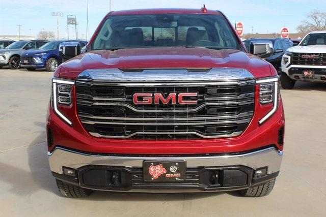 new 2025 GMC Sierra 1500 car, priced at $67,070