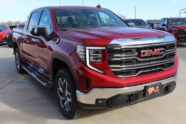 new 2025 GMC Sierra 1500 car, priced at $67,070