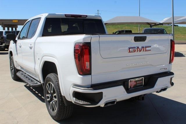 new 2025 GMC Sierra 1500 car, priced at $72,654