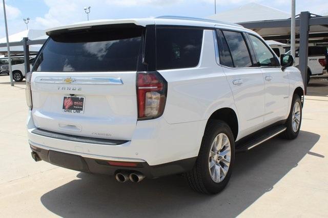 used 2022 Chevrolet Tahoe car, priced at $50,950