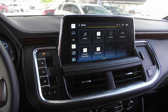 used 2022 Chevrolet Tahoe car, priced at $50,950