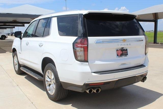 used 2022 Chevrolet Tahoe car, priced at $50,950