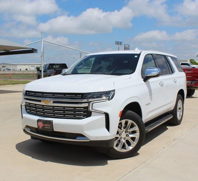 used 2022 Chevrolet Tahoe car, priced at $50,950