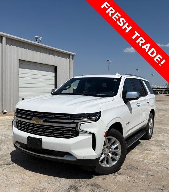 used 2022 Chevrolet Tahoe car, priced at $50,950