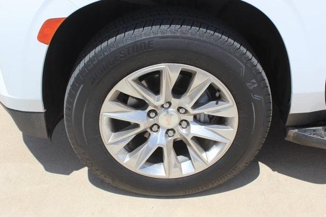 used 2022 Chevrolet Tahoe car, priced at $50,950