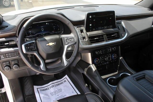 used 2022 Chevrolet Tahoe car, priced at $50,950