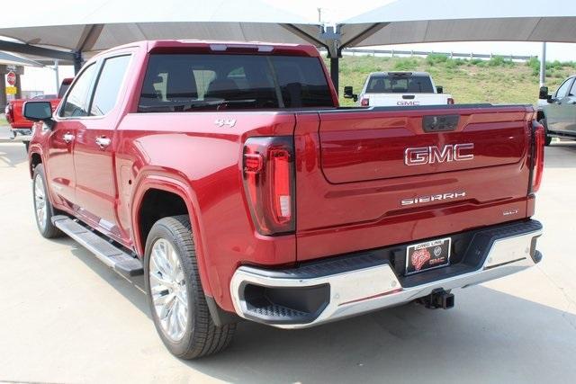 new 2024 GMC Sierra 1500 car, priced at $62,361