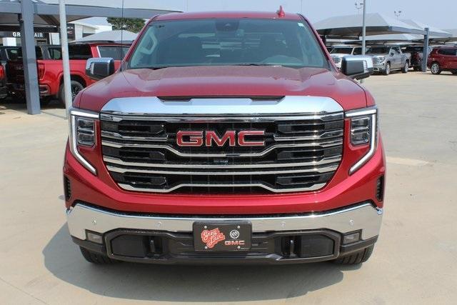 new 2024 GMC Sierra 1500 car, priced at $62,361