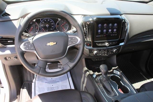 used 2023 Chevrolet Traverse car, priced at $41,950