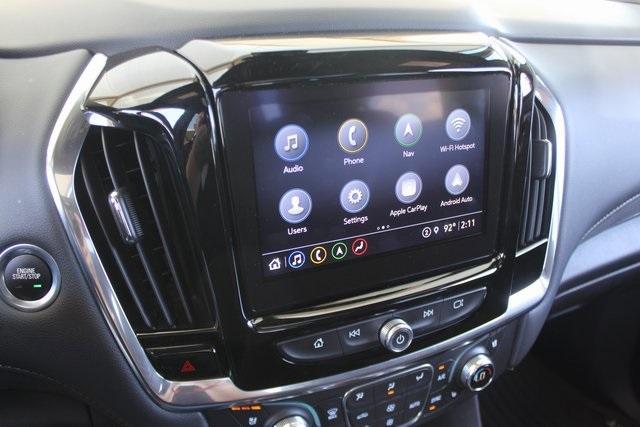 used 2023 Chevrolet Traverse car, priced at $41,950