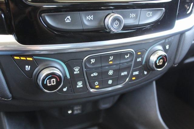used 2023 Chevrolet Traverse car, priced at $41,950