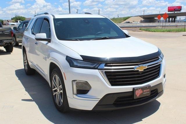 used 2023 Chevrolet Traverse car, priced at $41,950
