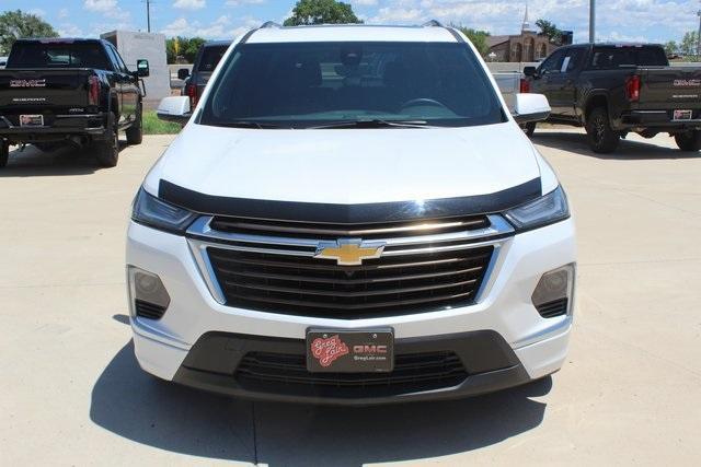 used 2023 Chevrolet Traverse car, priced at $41,950