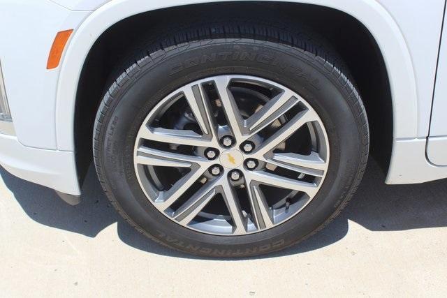 used 2023 Chevrolet Traverse car, priced at $41,950