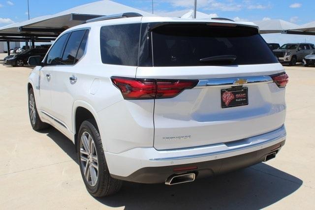 used 2023 Chevrolet Traverse car, priced at $41,950
