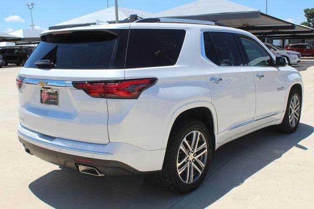 used 2023 Chevrolet Traverse car, priced at $41,950