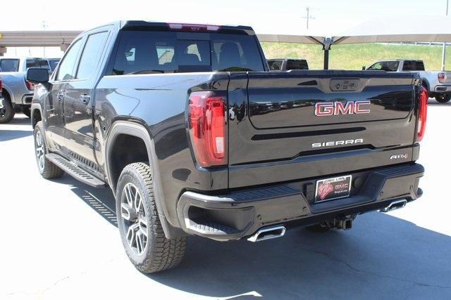 new 2025 GMC Sierra 1500 car, priced at $68,310