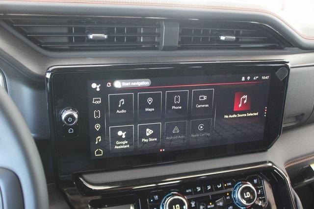 new 2025 GMC Sierra 1500 car, priced at $68,310