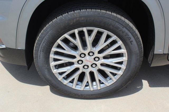 new 2025 GMC Acadia car, priced at $53,990
