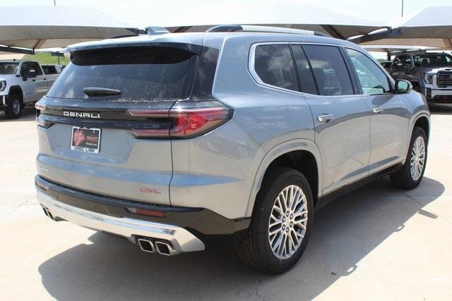 new 2025 GMC Acadia car, priced at $53,990