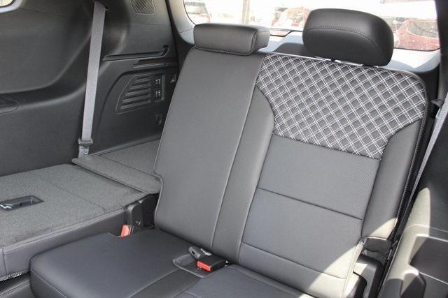 new 2025 GMC Acadia car, priced at $53,990