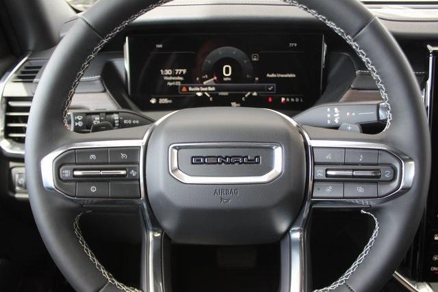 new 2025 GMC Acadia car, priced at $53,990