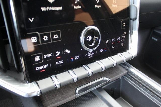 new 2025 GMC Acadia car, priced at $53,990
