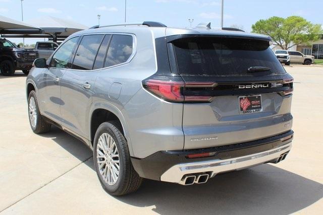 new 2025 GMC Acadia car, priced at $53,990