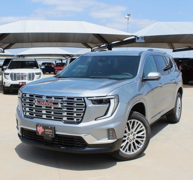new 2025 GMC Acadia car, priced at $53,990