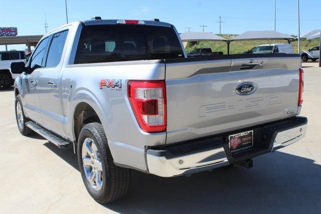 used 2021 Ford F-150 car, priced at $38,950